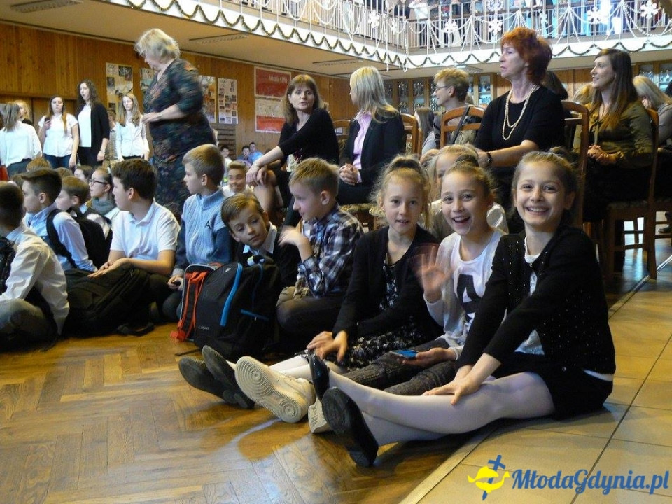 ZSSO - Jasełka 2015