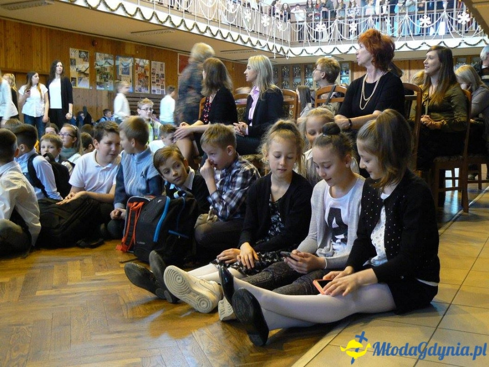 ZSSO - Jasełka 2015