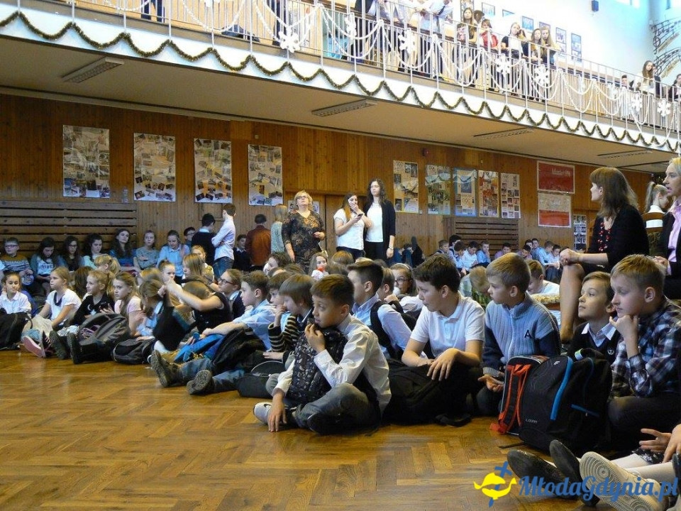 ZSSO - Jasełka 2015