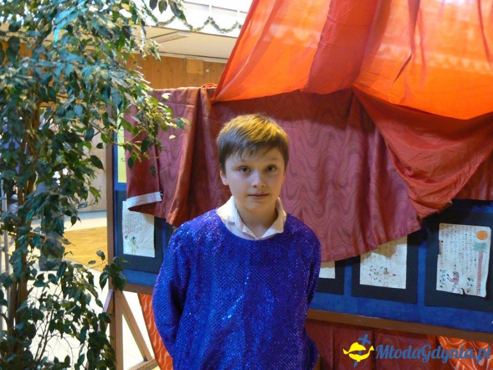 ZSSO - Jasełka 2015