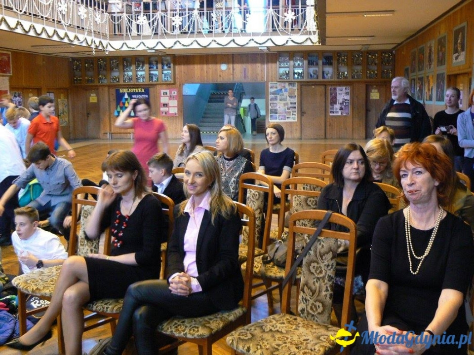 ZSSO - Jasełka 2015