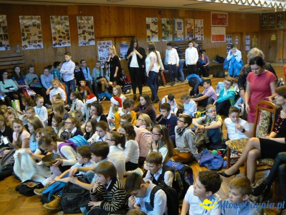 ZSSO - Jasełka 2015