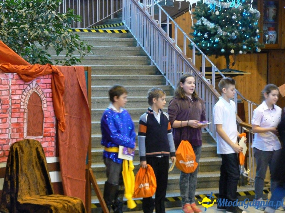 ZSSO - Jasełka 2015