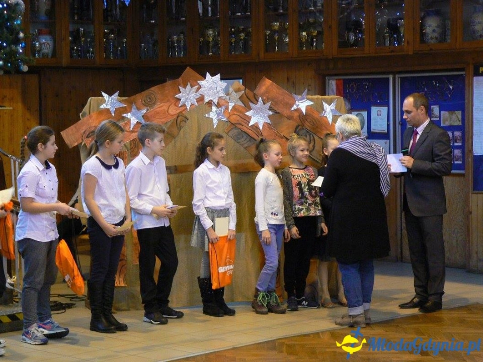 ZSSO - Jasełka 2015