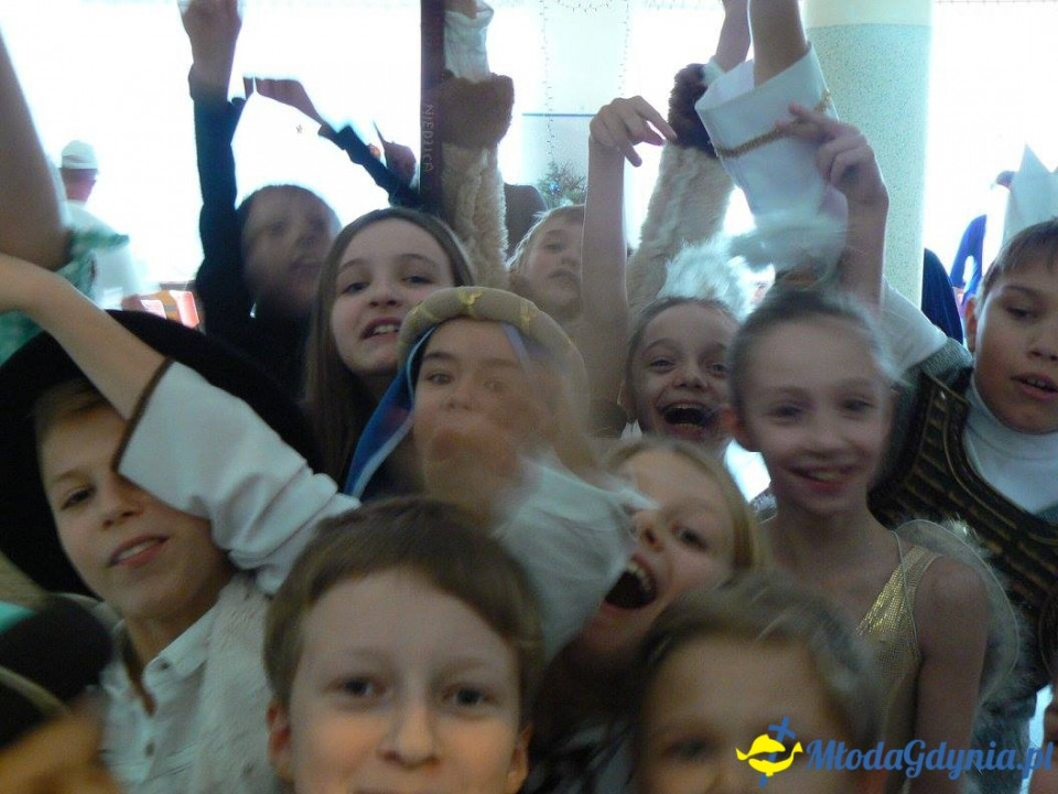 ZSSO - Jasełka 2015