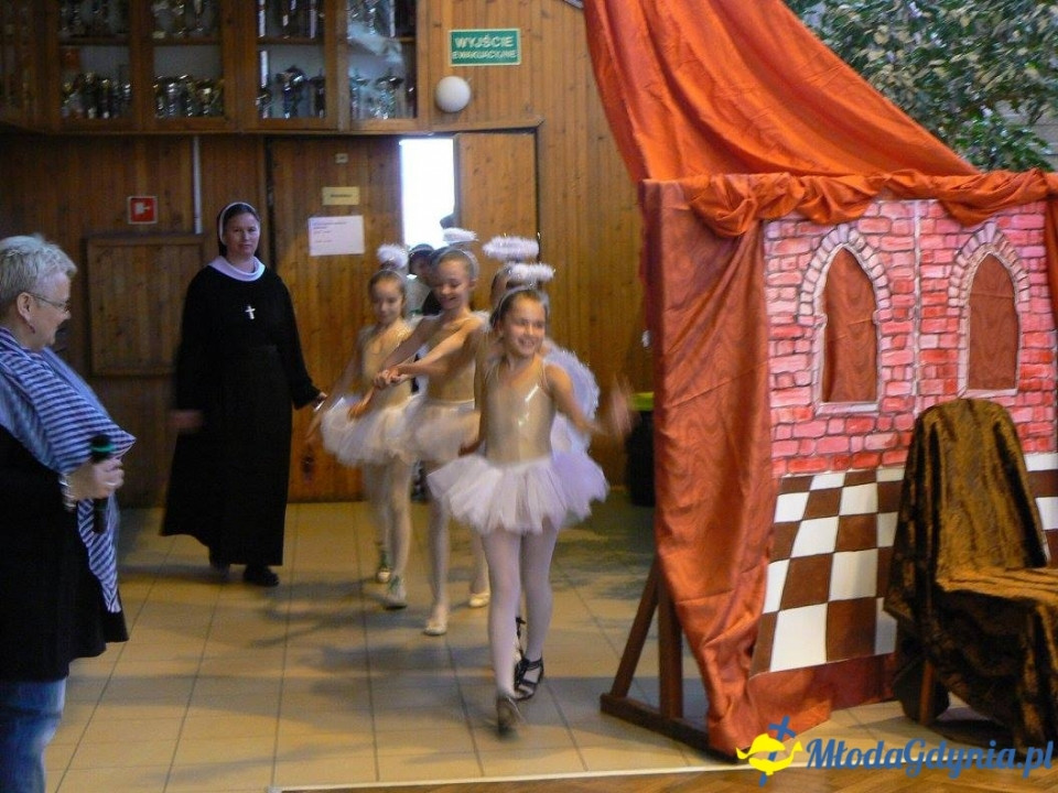 ZSSO - Jasełka 2015