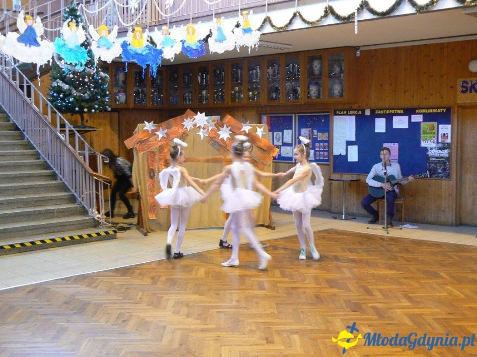 ZSSO - Jasełka 2015