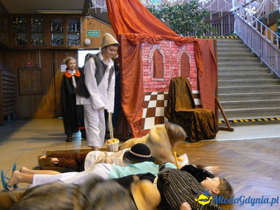 ZSSO - Jasełka 2015