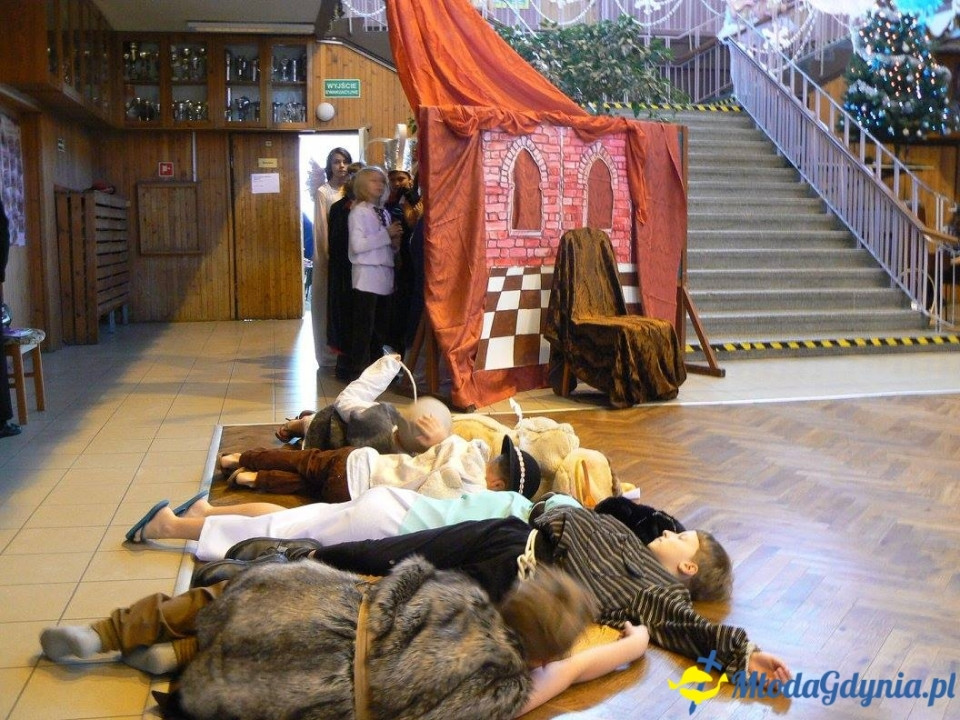 ZSSO - Jasełka 2015