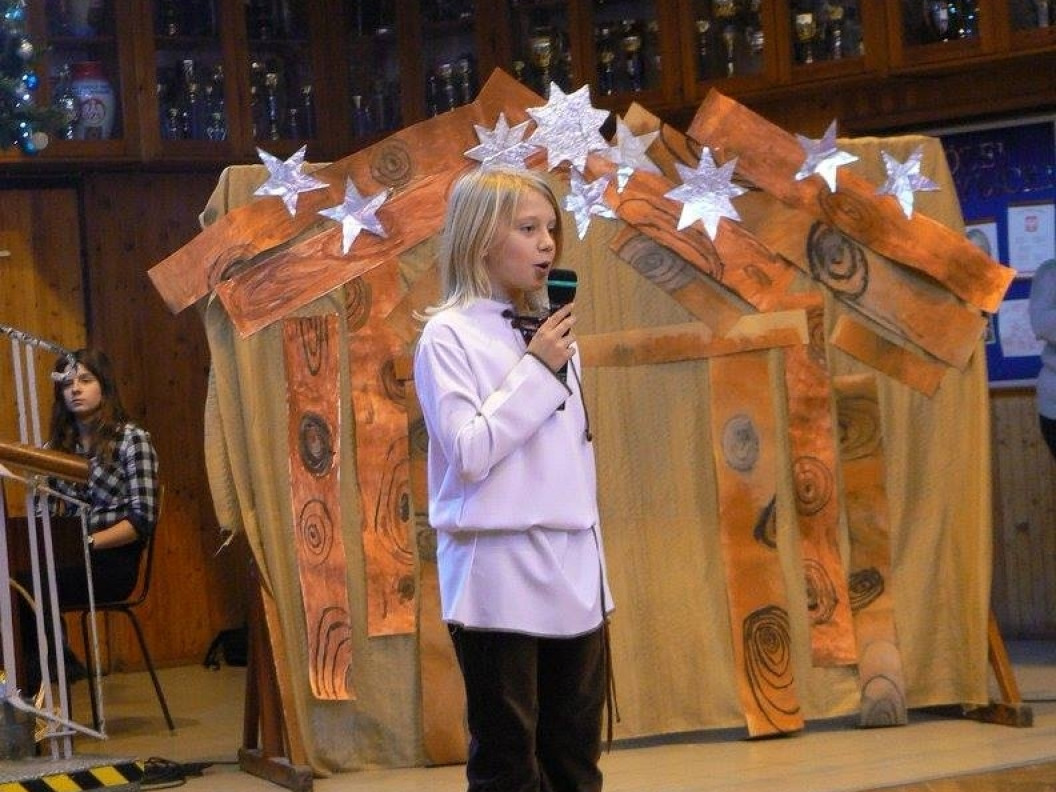 ZSSO - Jasełka 2015