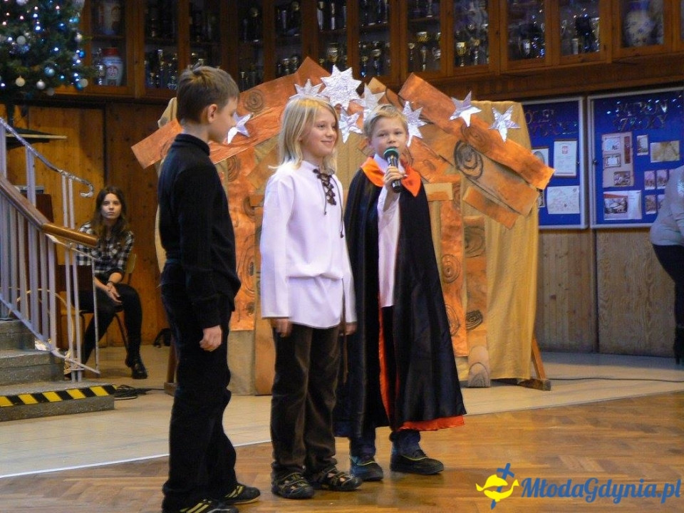 ZSSO - Jasełka 2015