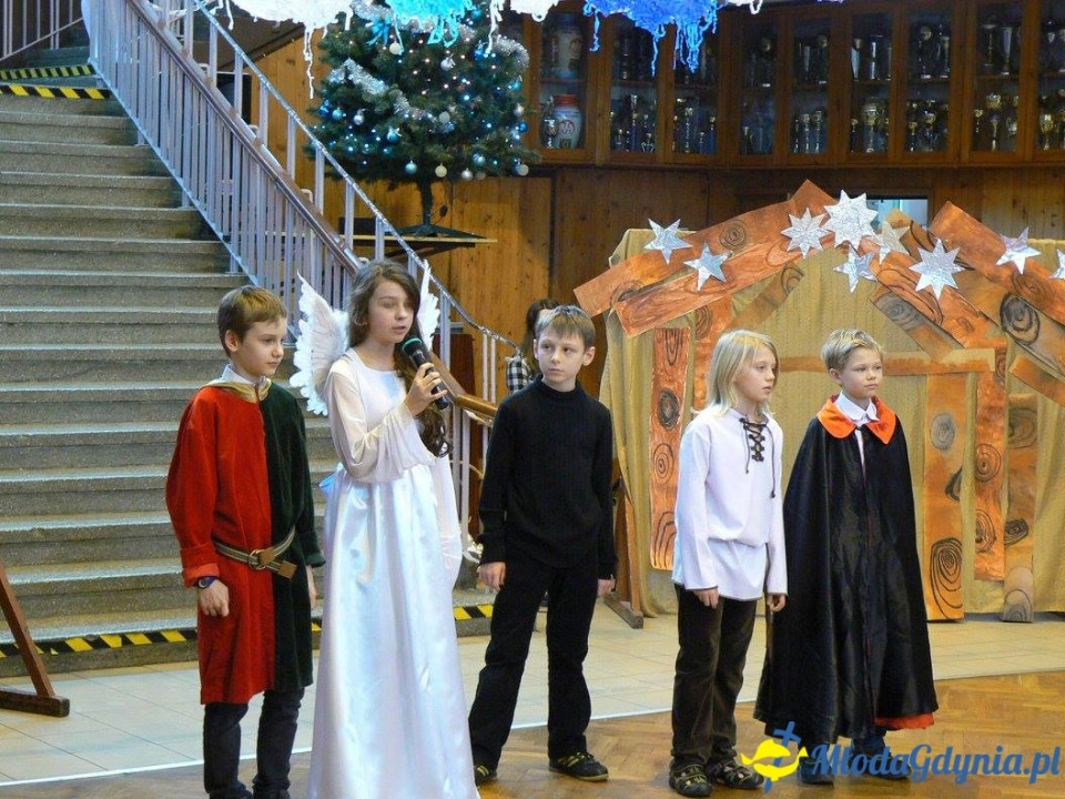 ZSSO - Jasełka 2015