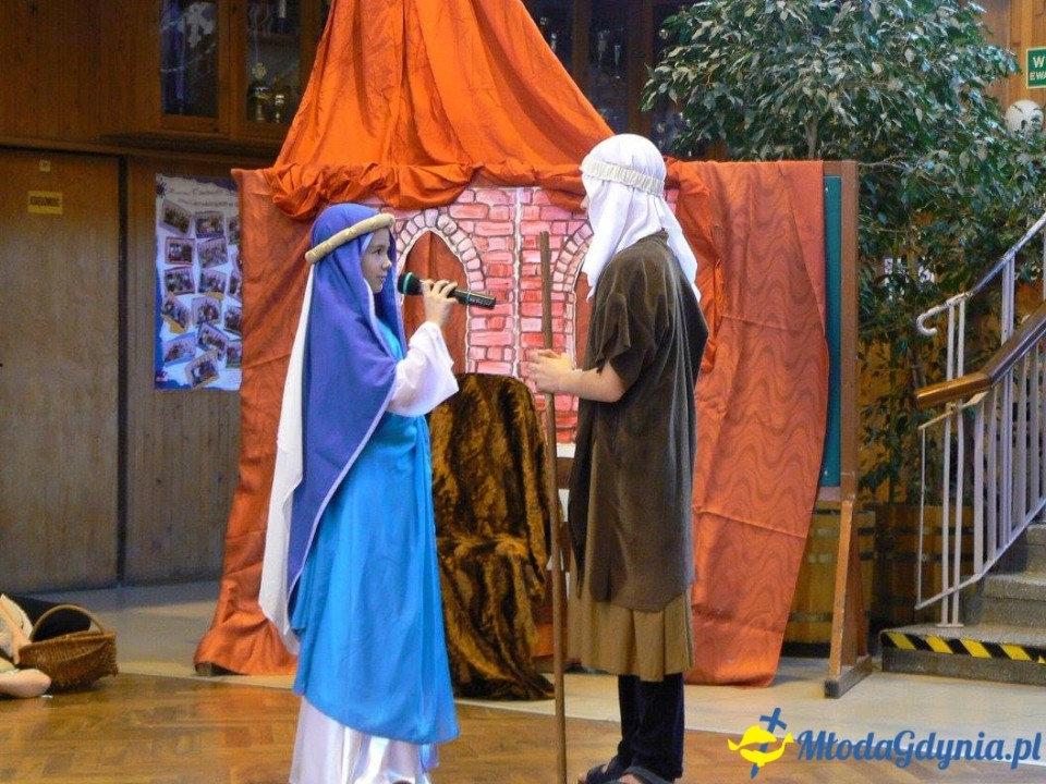 ZSSO - Jasełka 2015