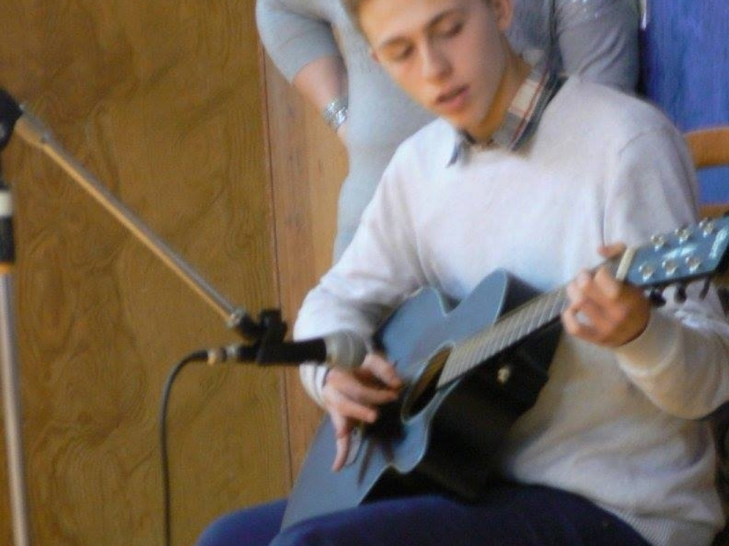 ZSSO - Jasełka 2015