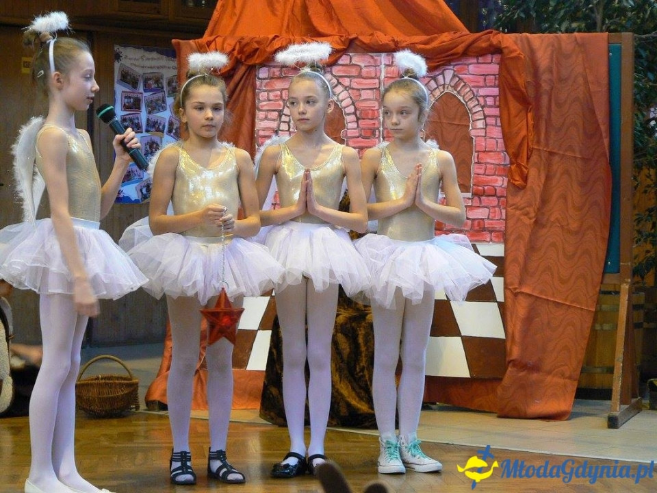 ZSSO - Jasełka 2015