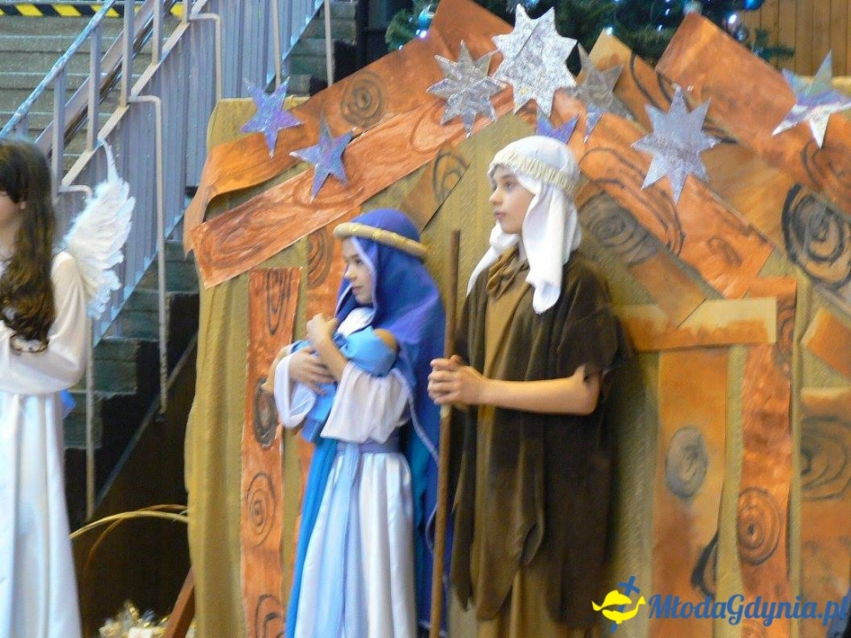 ZSSO - Jasełka 2015