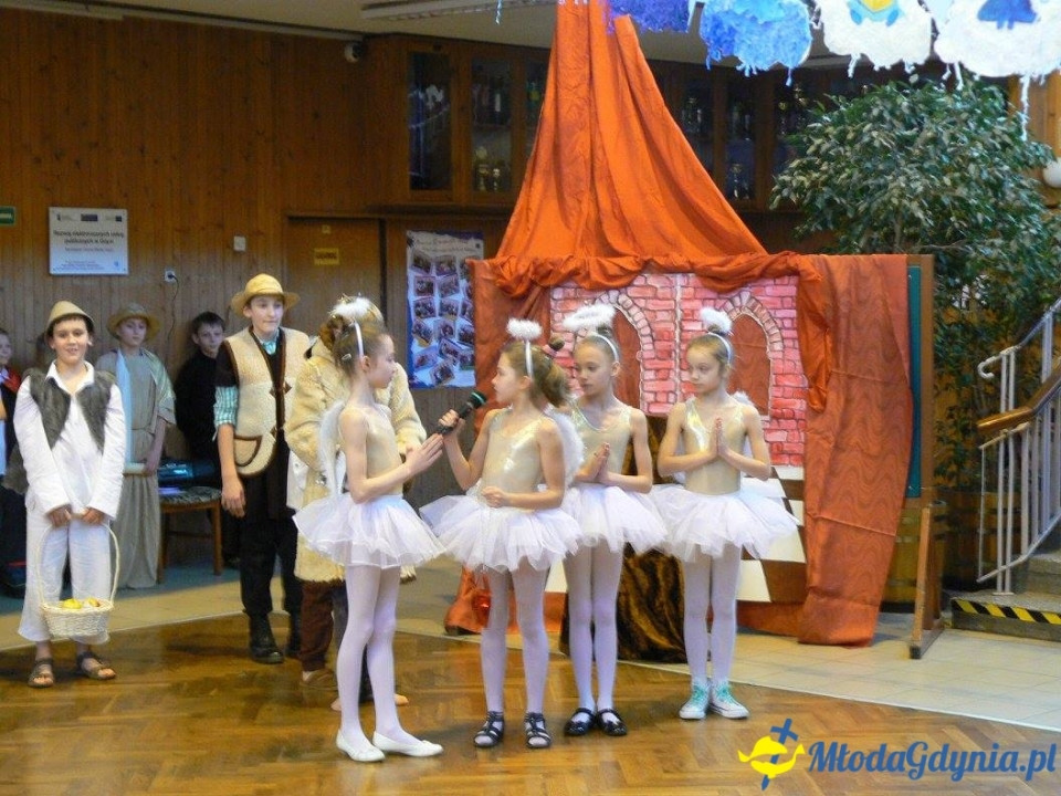 ZSSO - Jasełka 2015