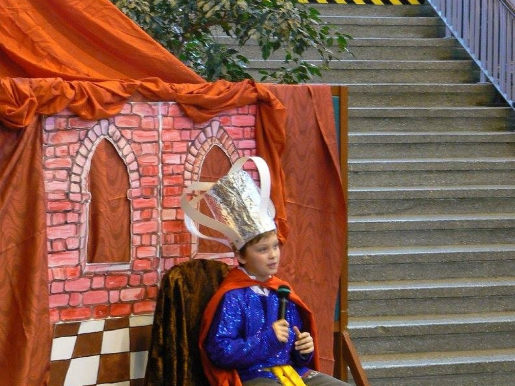 ZSSO - Jasełka 2015