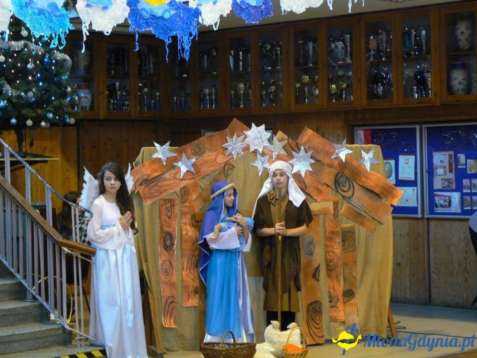 ZSSO - Jasełka 2015