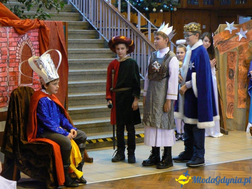 ZSSO - Jasełka 2015