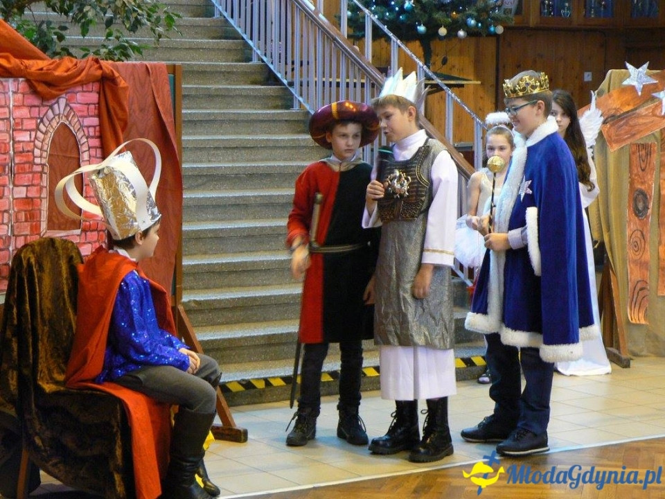 ZSSO - Jasełka 2015