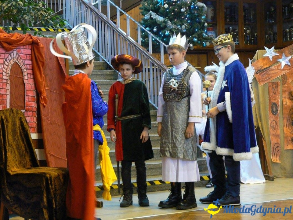 ZSSO - Jasełka 2015