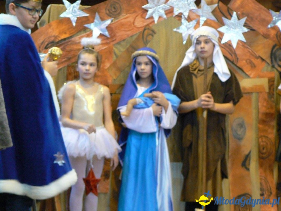 ZSSO - Jasełka 2015