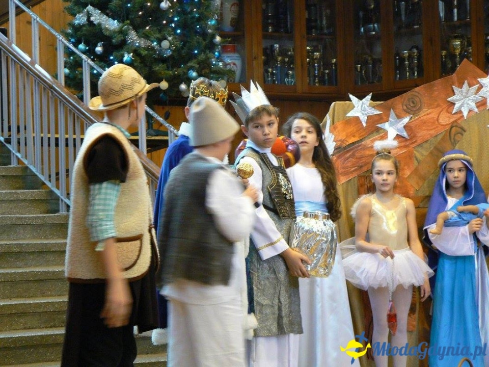 ZSSO - Jasełka 2015