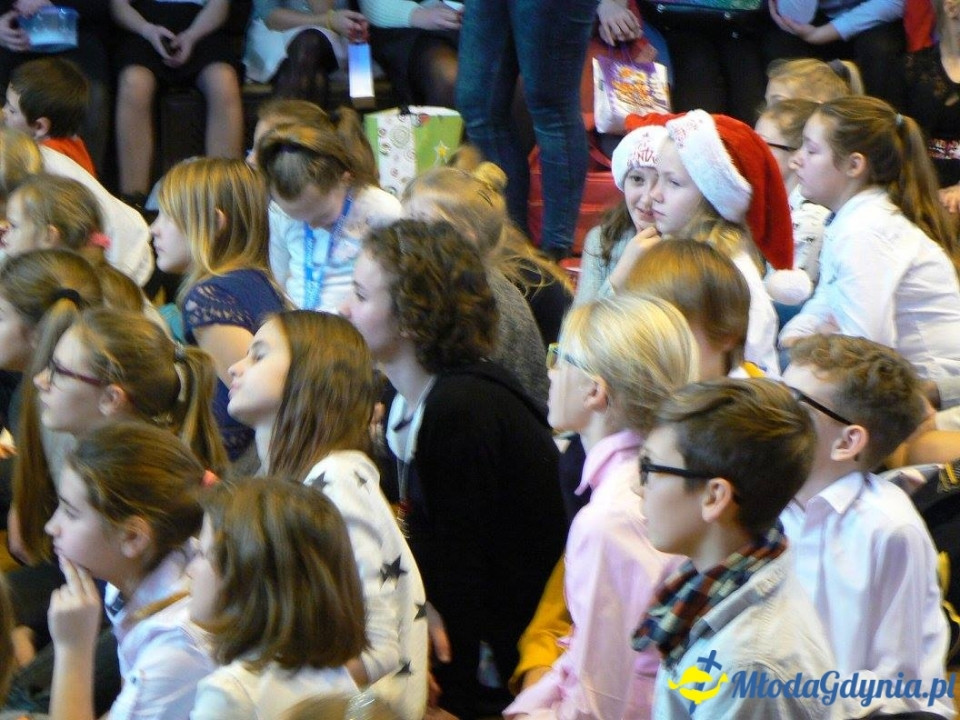 ZSSO - Jasełka 2015