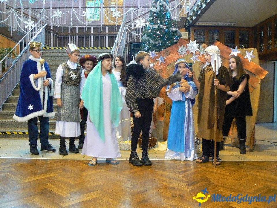 ZSSO - Jasełka 2015