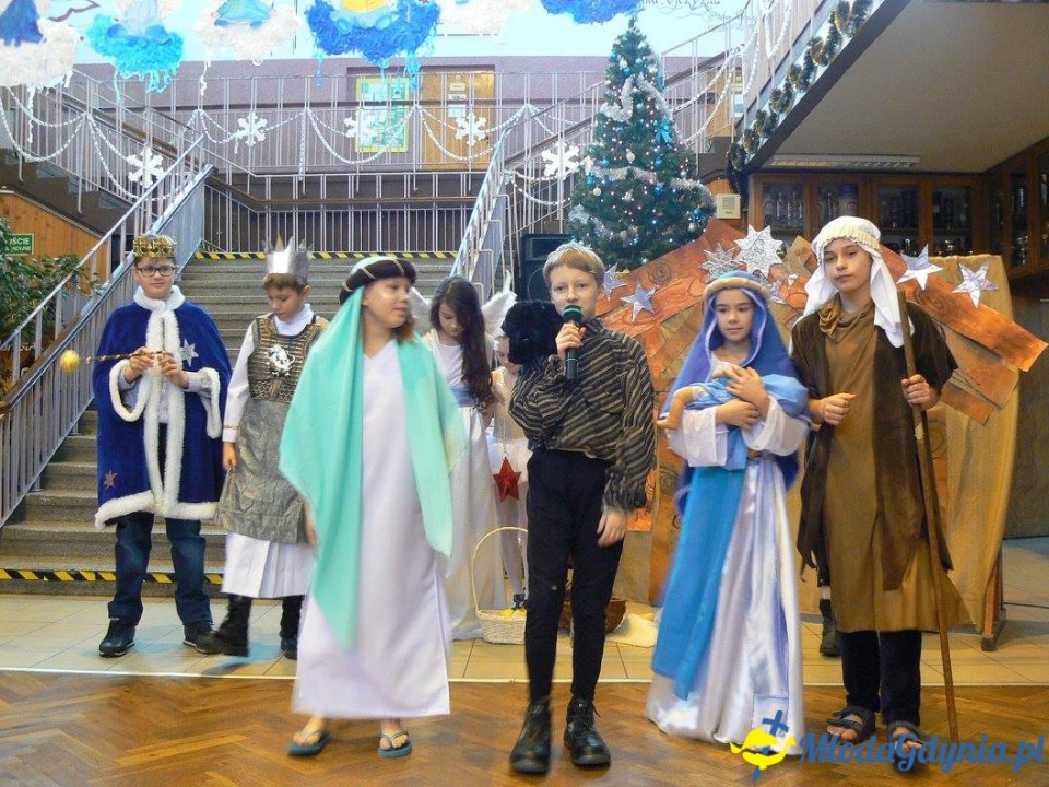 ZSSO - Jasełka 2015