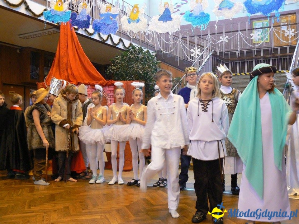 ZSSO - Jasełka 2015