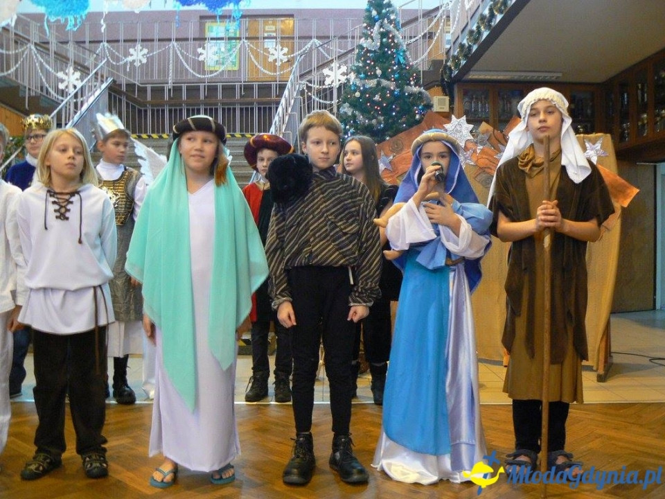 ZSSO - Jasełka 2015