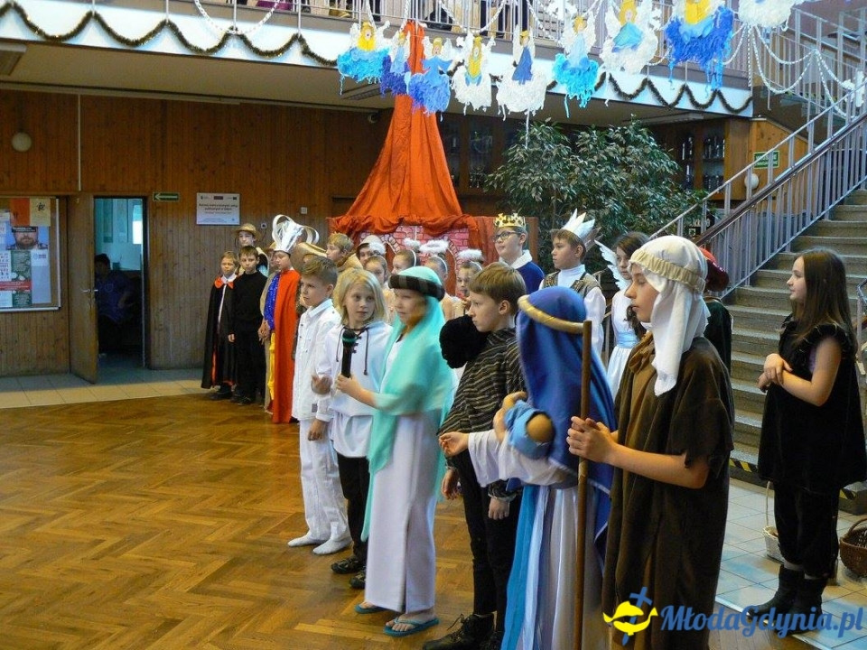 ZSSO - Jasełka 2015