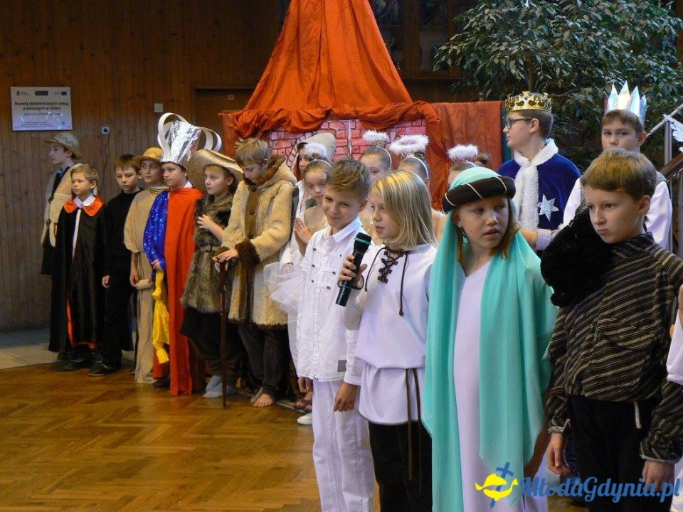 ZSSO - Jasełka 2015