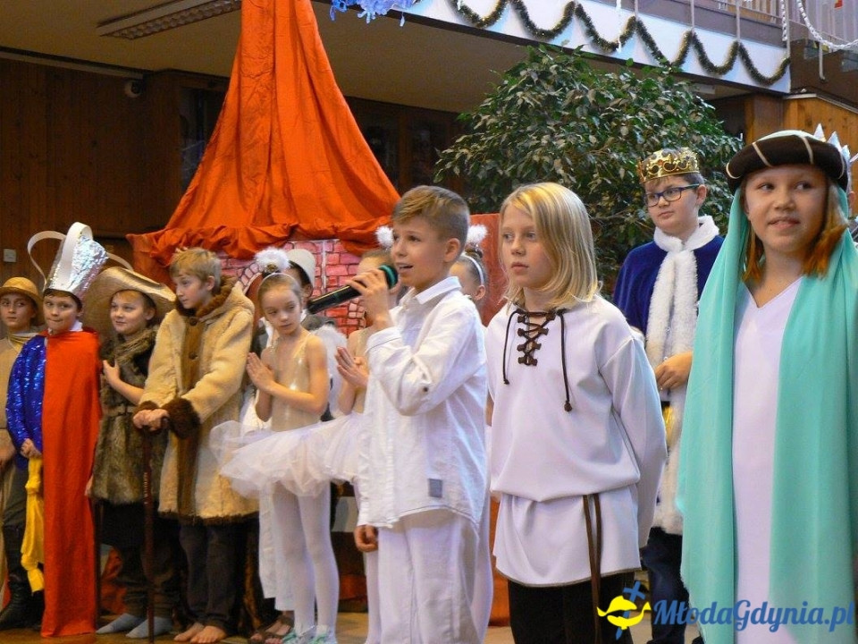 ZSSO - Jasełka 2015