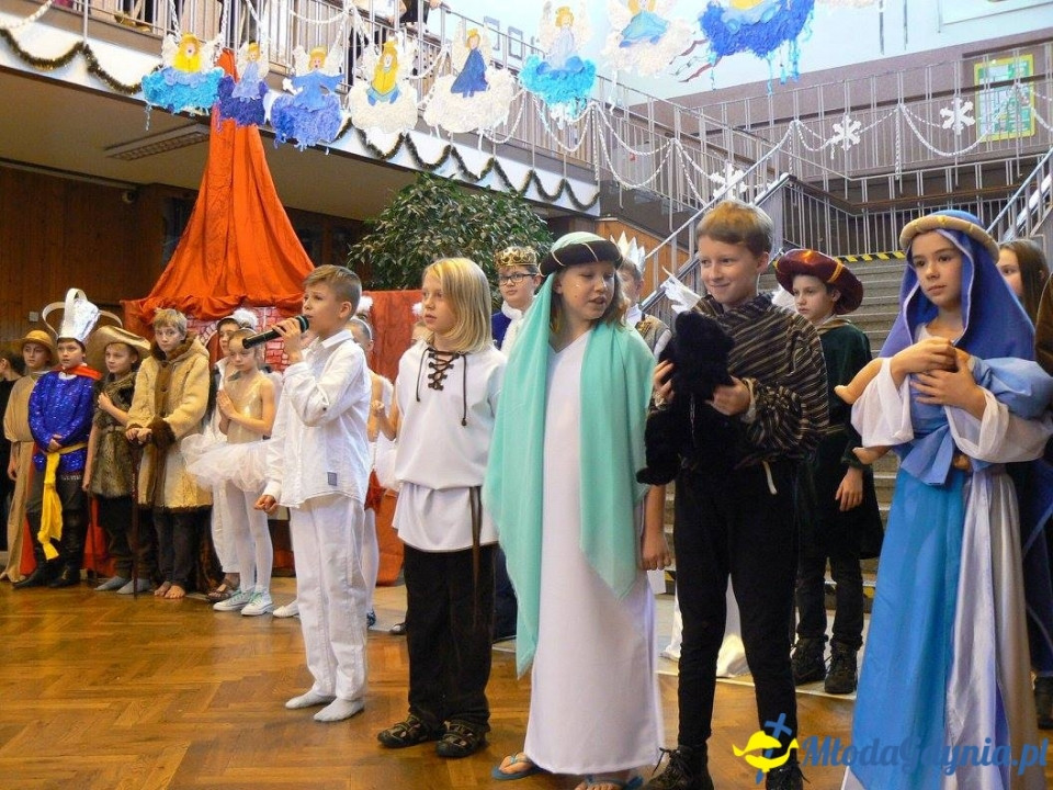 ZSSO - Jasełka 2015