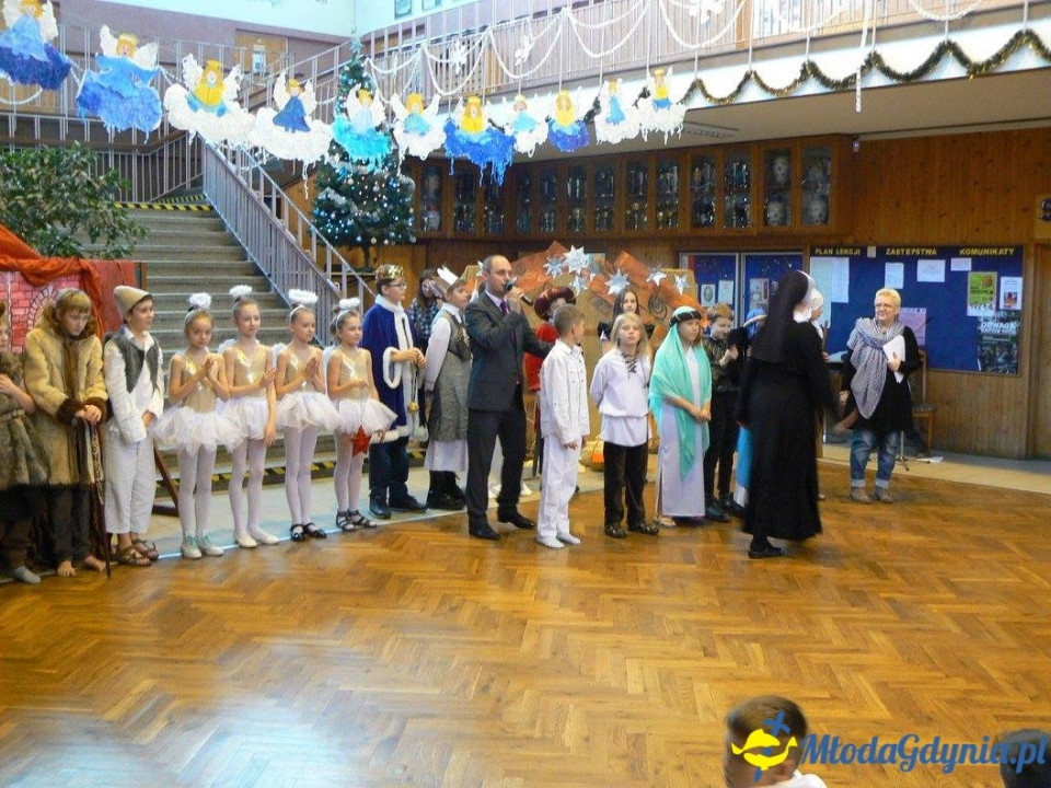 ZSSO - Jasełka 2015