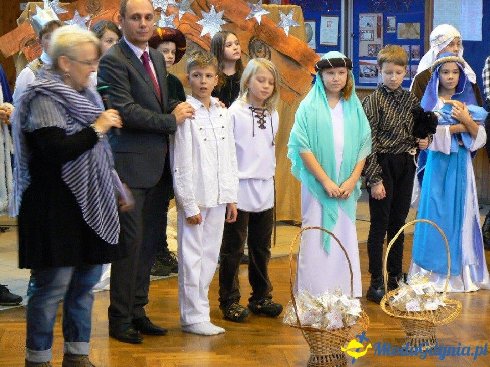 ZSSO - Jasełka 2015