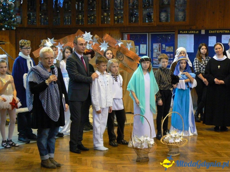 ZSSO - Jasełka 2015