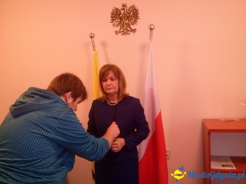 Morska Pastorałka - kręcimy życzenia  21.12.15