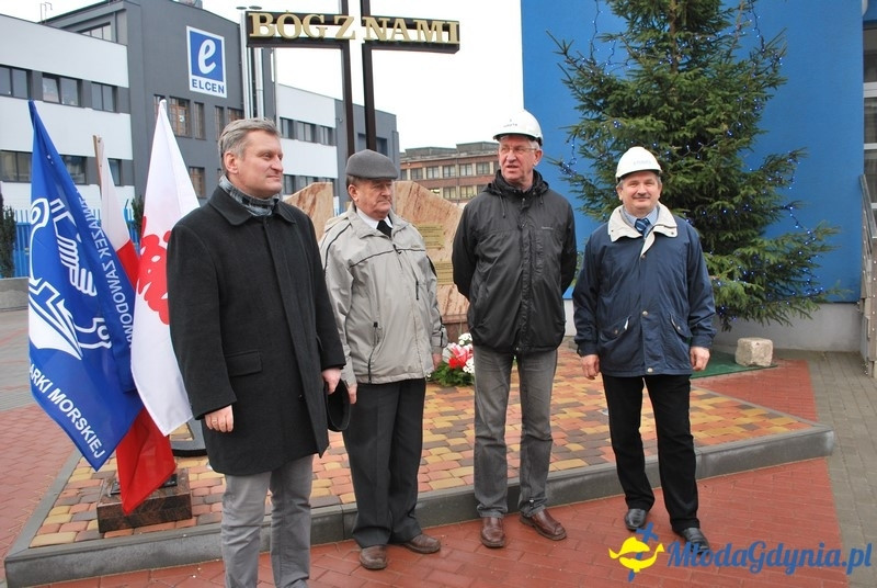 Morska Pastorałka - kręcimy życzenia  21.12.15