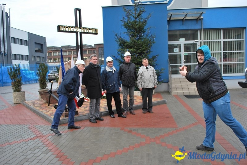 Morska Pastorałka - kręcimy życzenia  21.12.15