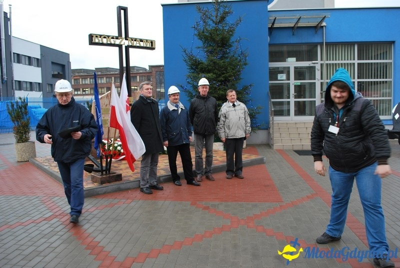 Morska Pastorałka - kręcimy życzenia  21.12.15