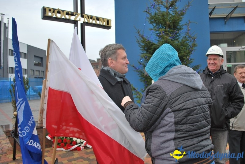 Morska Pastorałka - kręcimy życzenia  21.12.15