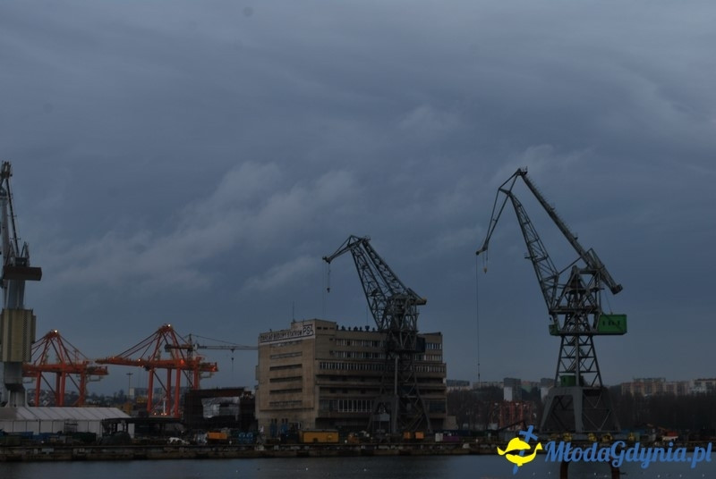 Morska Pastorałka - kręcimy życzenia  21.12.15