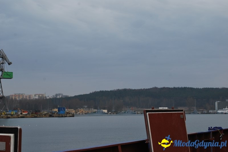 Morska Pastorałka - kręcimy życzenia  21.12.15