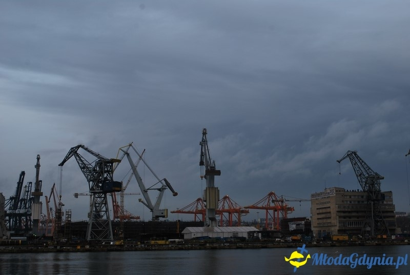 Morska Pastorałka - kręcimy życzenia  21.12.15