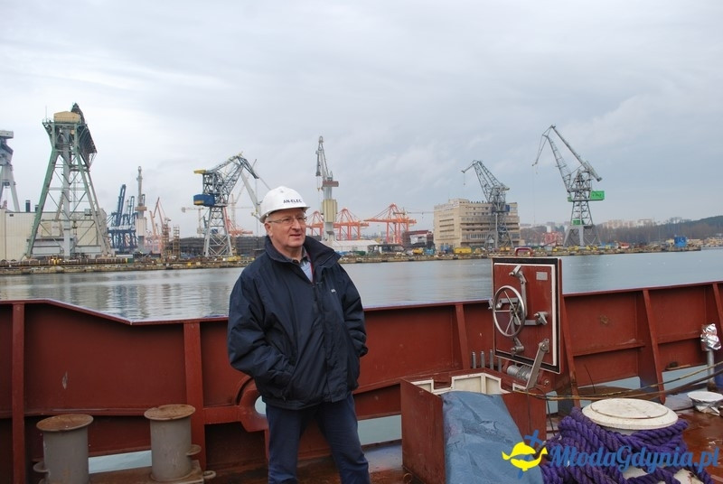 Morska Pastorałka - kręcimy życzenia  21.12.15