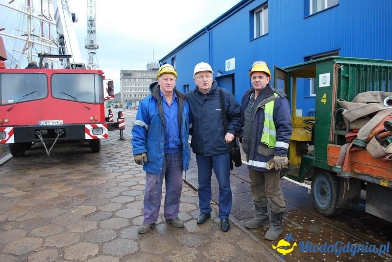 Morska Pastorałka - kręcimy życzenia  21.12.15